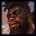 K'Sante Icon